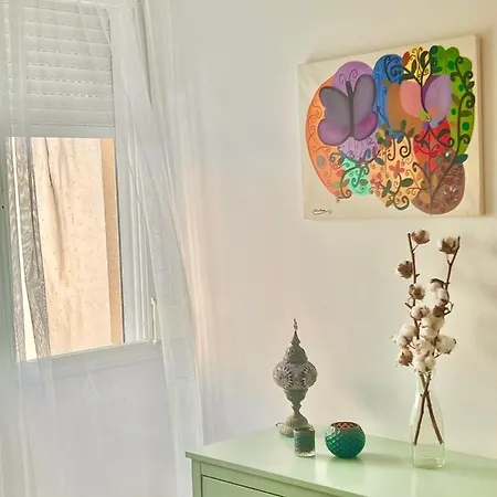 Apartamento Relaxing With Lovely Patio