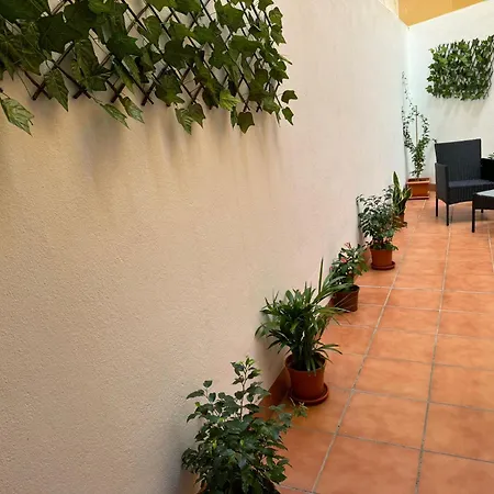Relaxing With Lovely Patio * Malaga