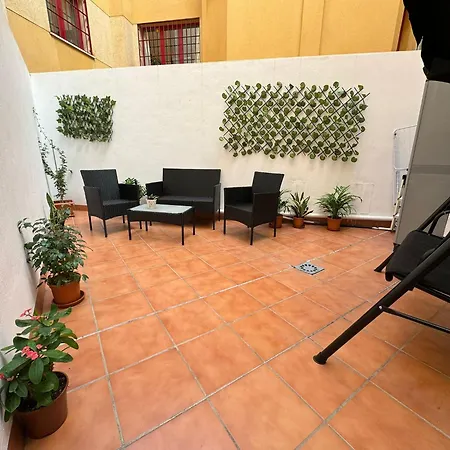 Relaxing With Lovely Patio * Malaga