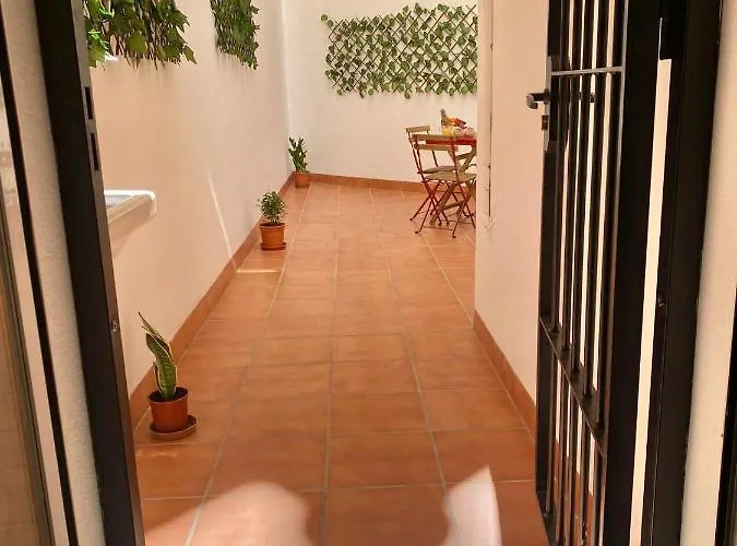 Apartmán Relaxing With Lovely Patio